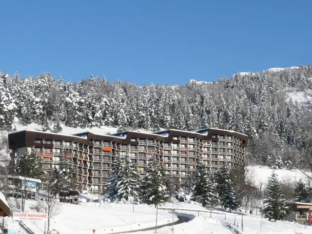 Residence Les Aloubiers