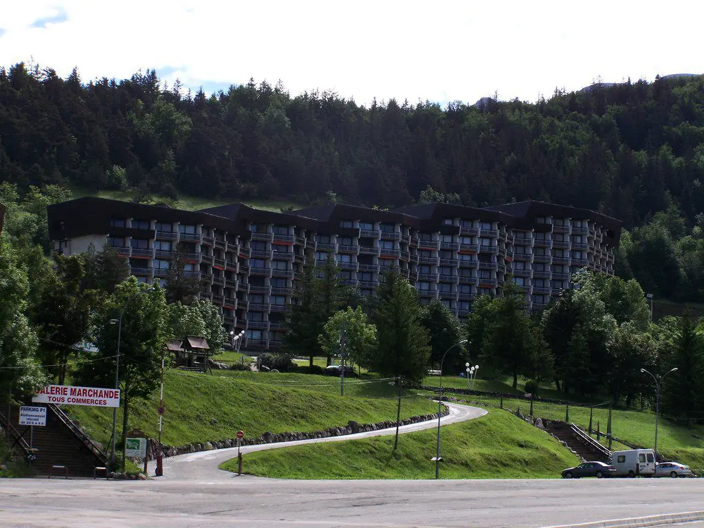 Residence Les Aloubiers
