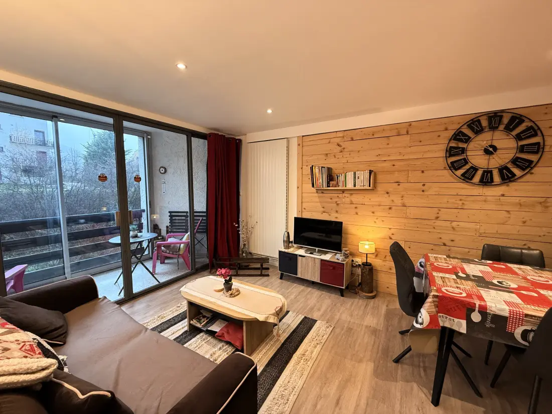Residence Les Gemeaux Ii