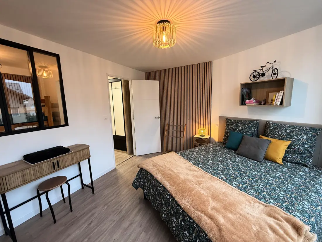 Residence Les Gemeaux Ii