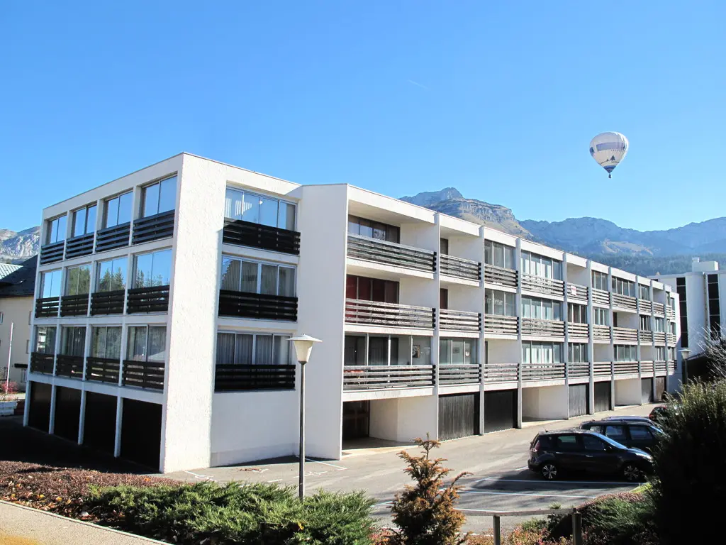Residence Les Gemeaux Ii