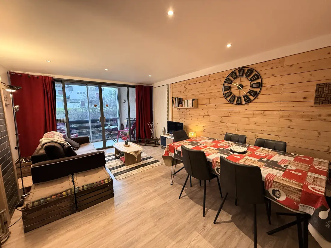 Residence Les Gemeaux Ii
