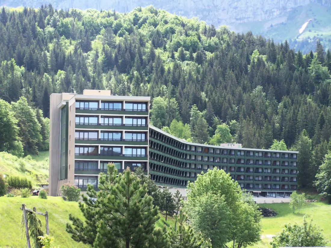 Residence Les Glovettes