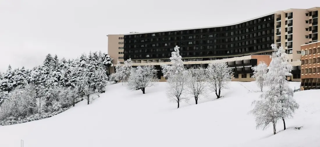 Residence Les Glovettes