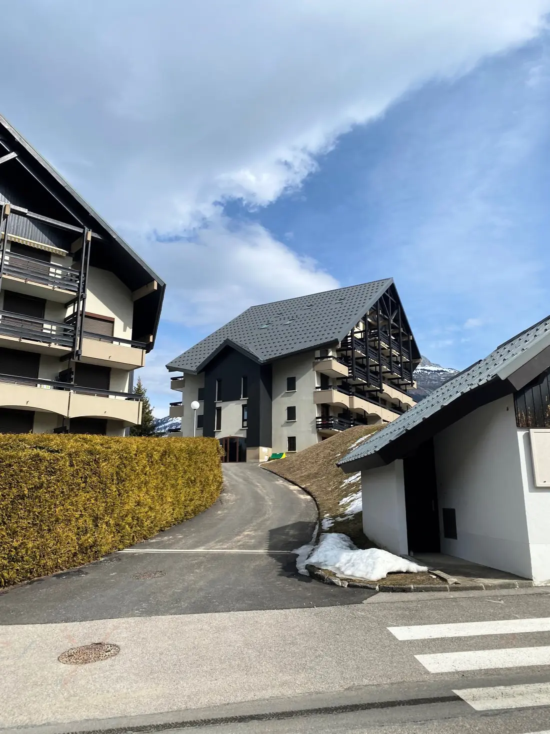 Residence Les Tennis