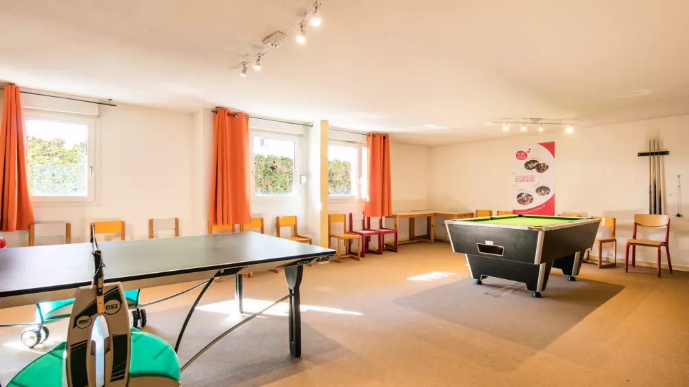 Residence Vacanceole La Croix Margot