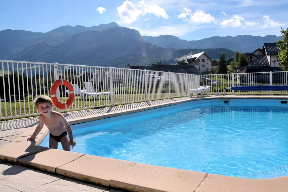 Residence Vacanceole La Croix Margot