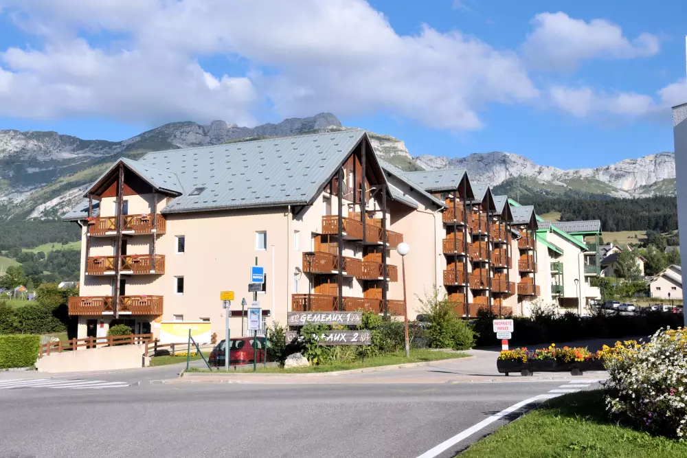 Residence Vacanceole La Croix Margot