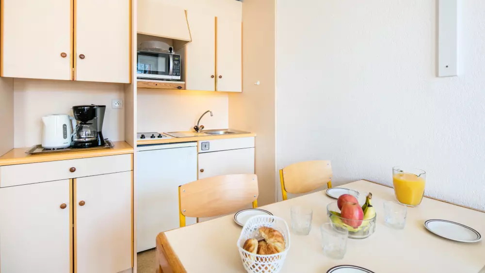 Residence Vacanceole La Croix Margot