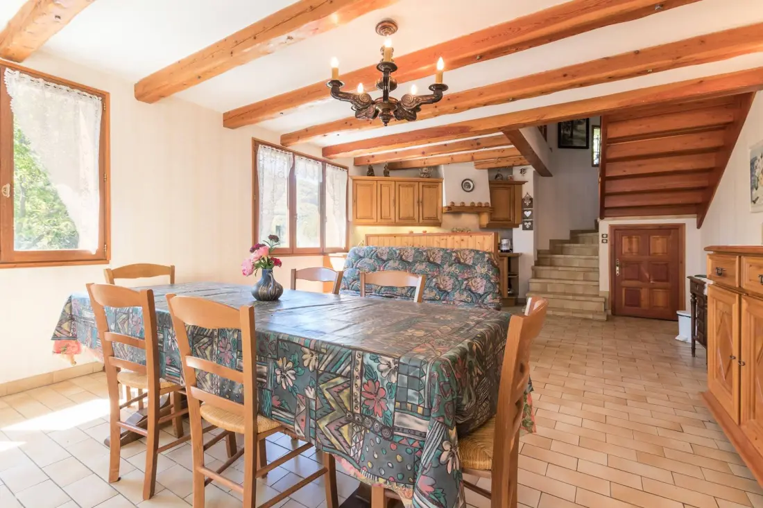 Residentie Appt Villard St Pancrace