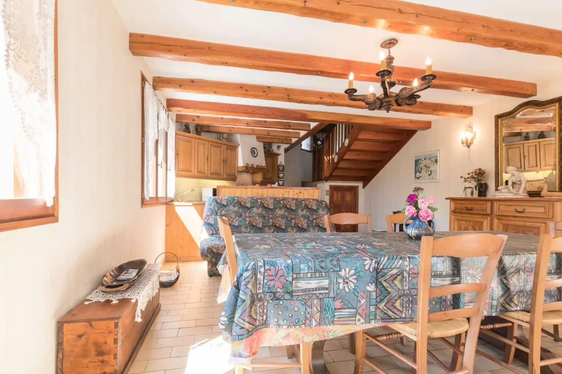 Residentie Appt Villard St Pancrace