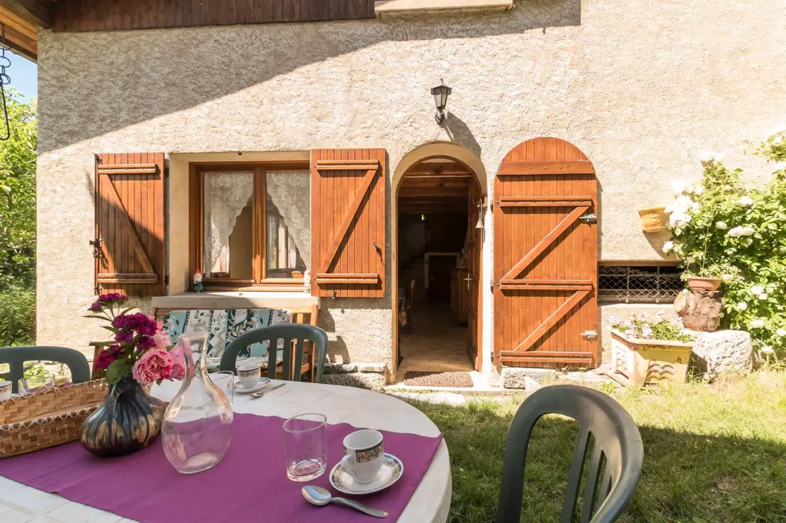 Residentie Appt Villard St Pancrace