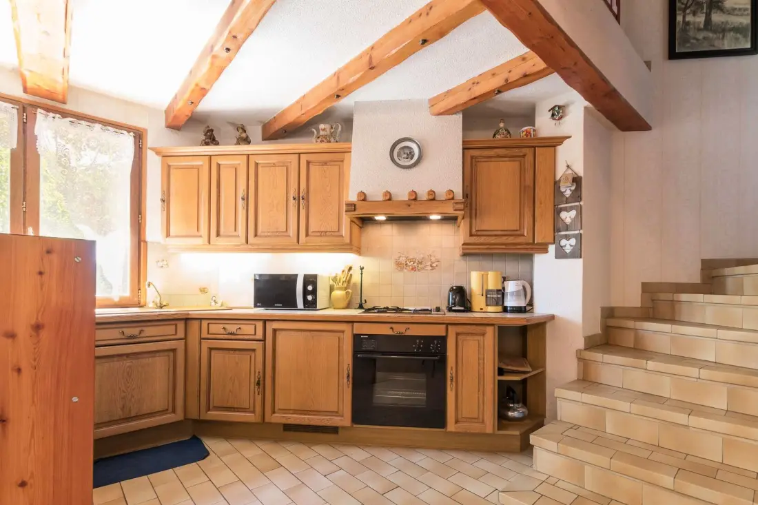 Residentie Appt Villard St Pancrace