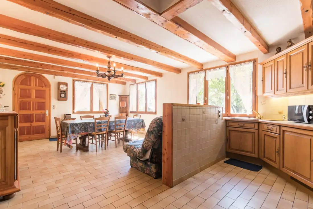 Residentie Appt Villard St Pancrace
