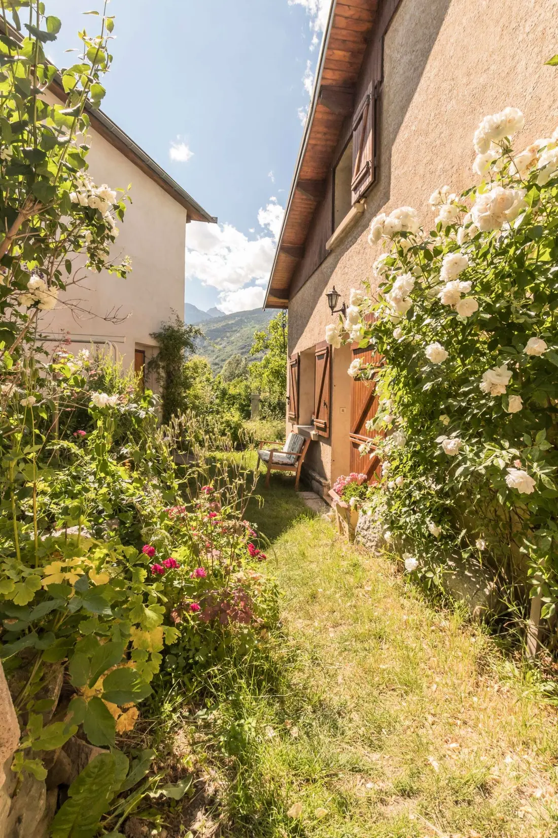 Residentie Appt Villard St Pancrace