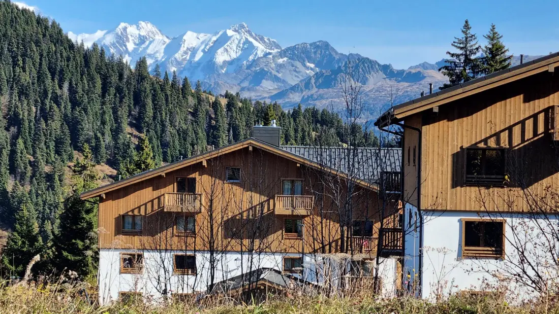 Chalet Akasha