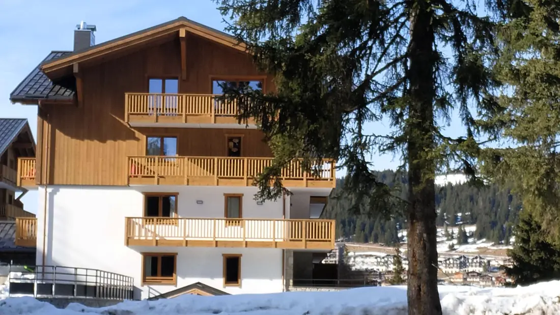 Chalet Akasha