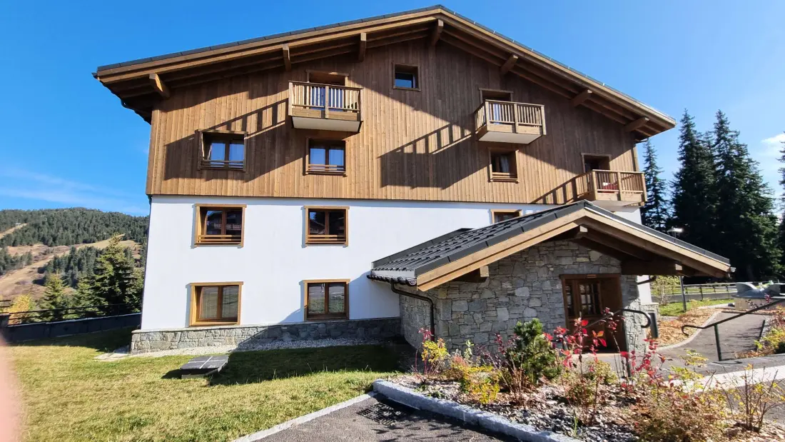 Chalet Akasha
