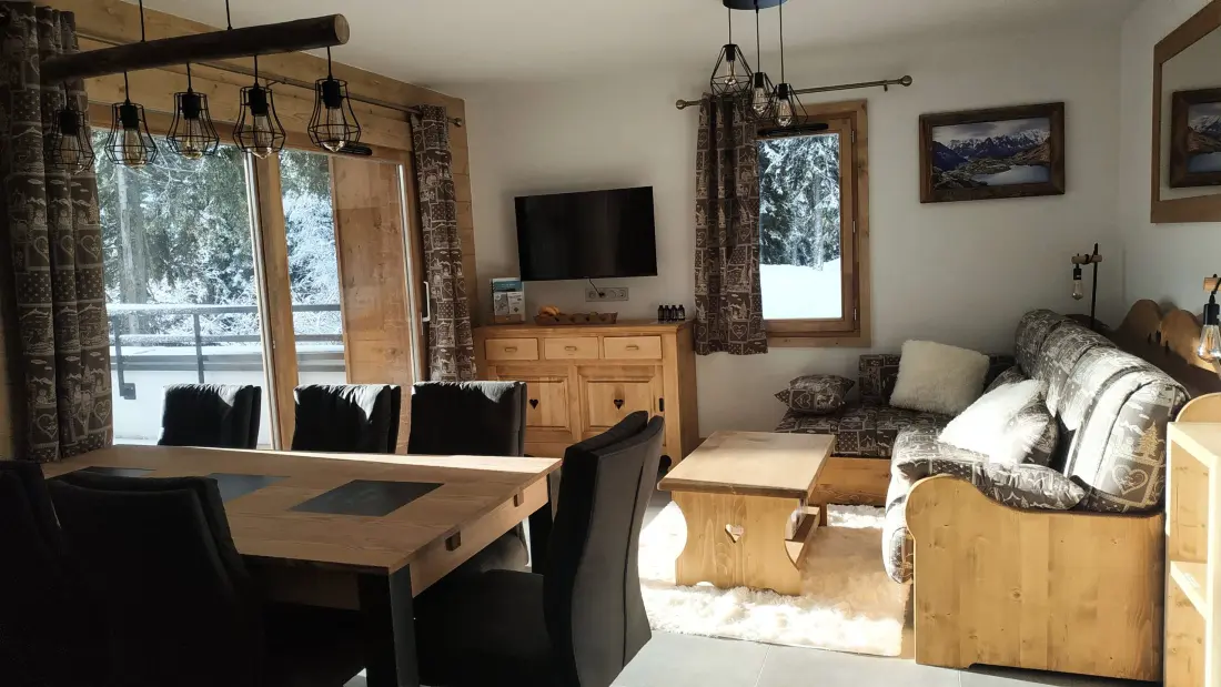 Chalet Akasha