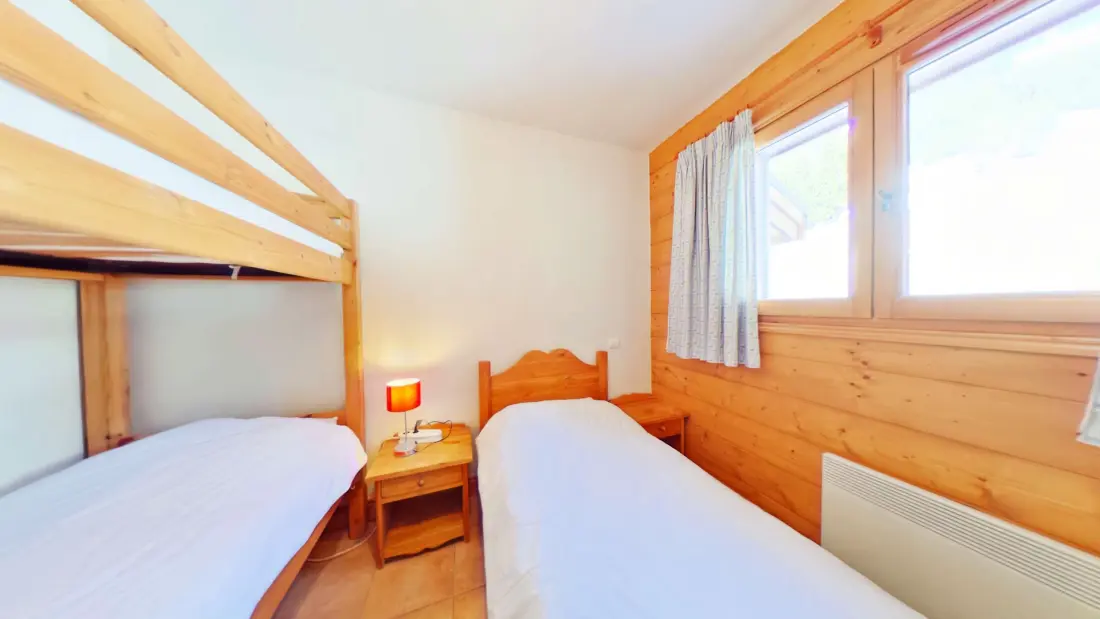 Residence Alpages De Bisanne Btiment B