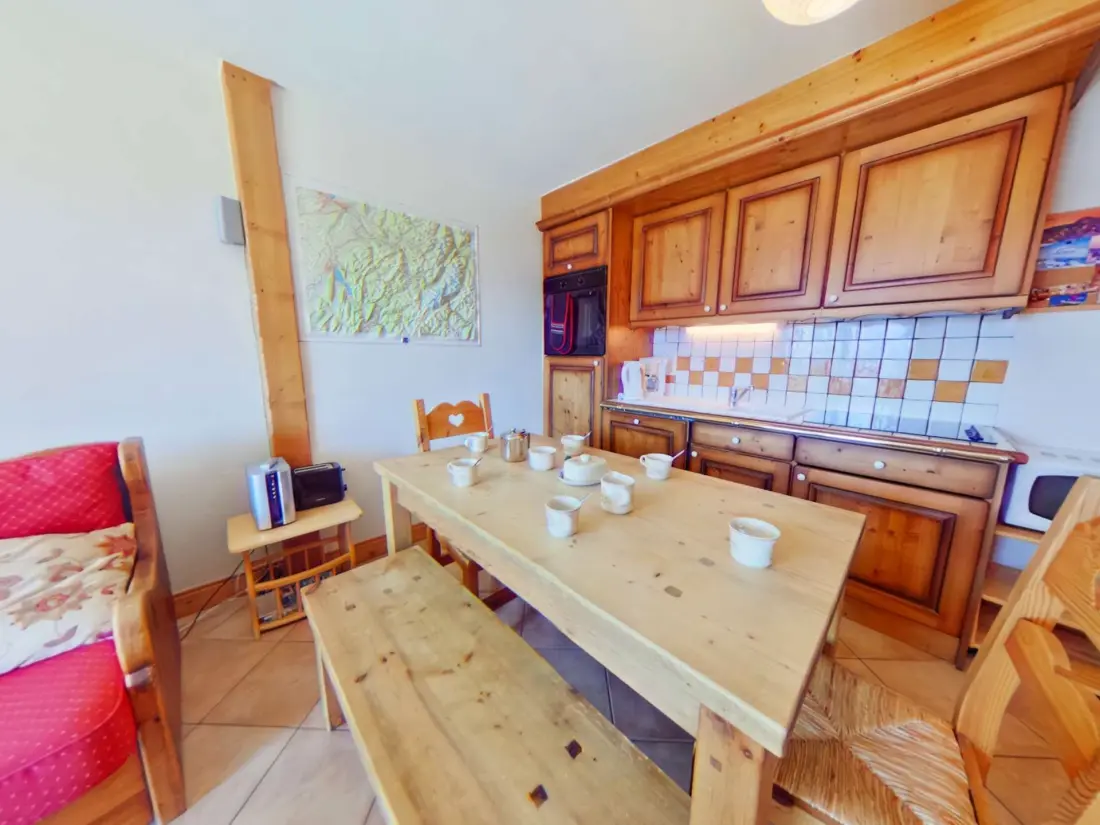 Residence Alpages De Bisanne Btiment B