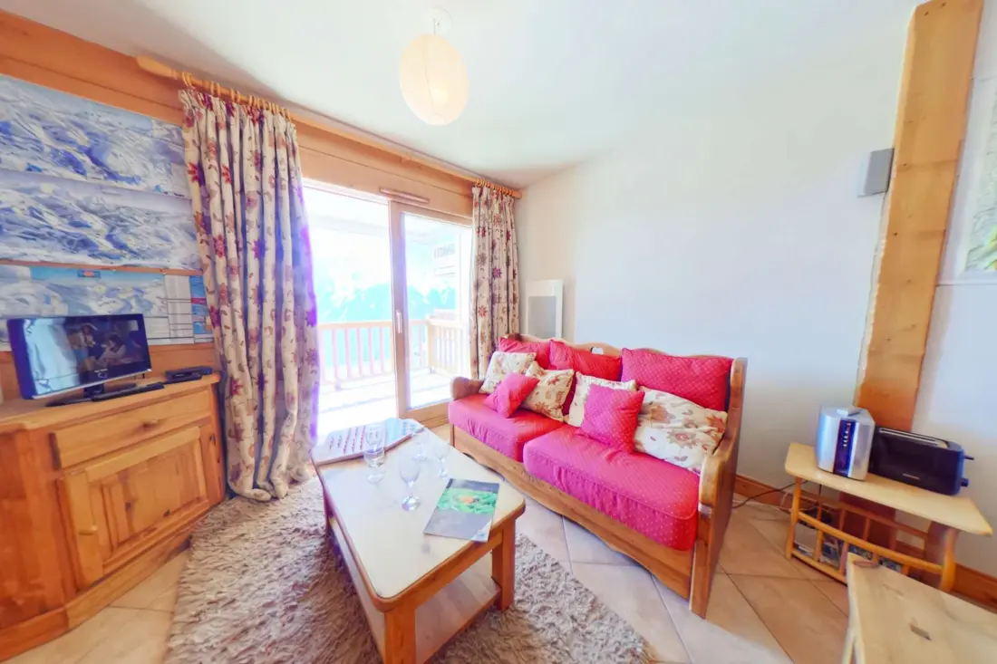 Residence Alpages De Bisanne Btiment B