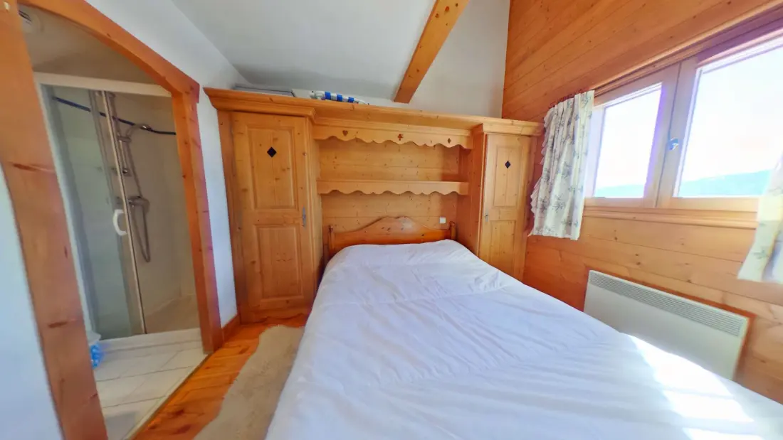 Residence Alpages De Bisanne Btiment B