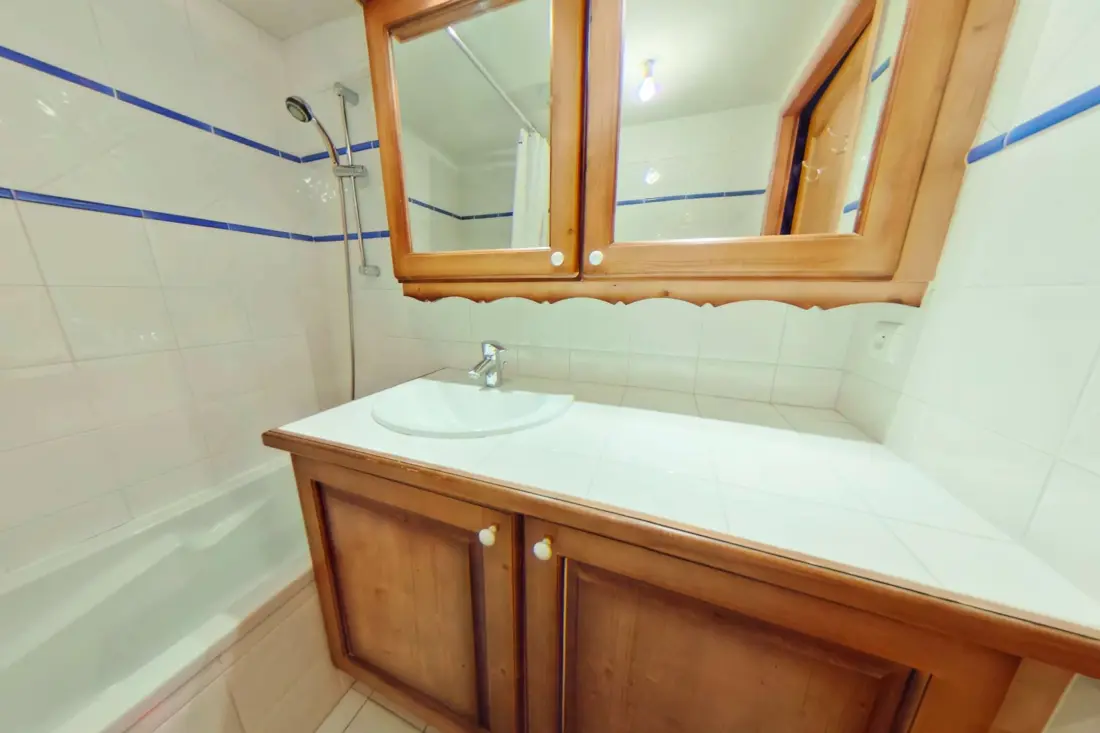 Residence Alpages De Bisanne Btiment B