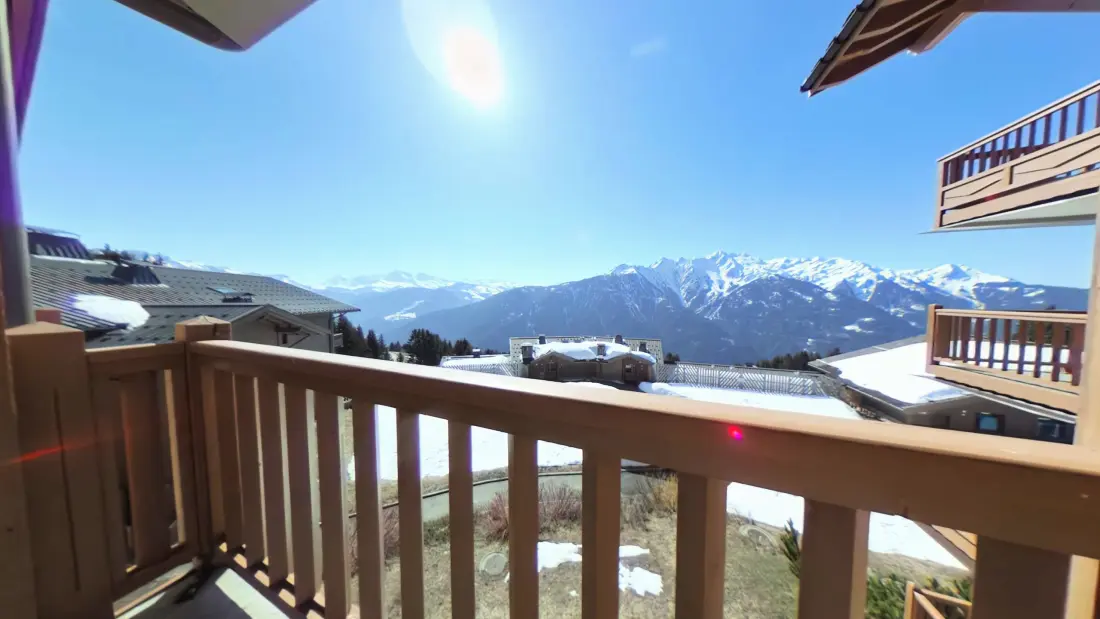 Residence Alpages De Bisanne Btiment B