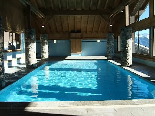 Residence Alpages De Bisanne Btiment C