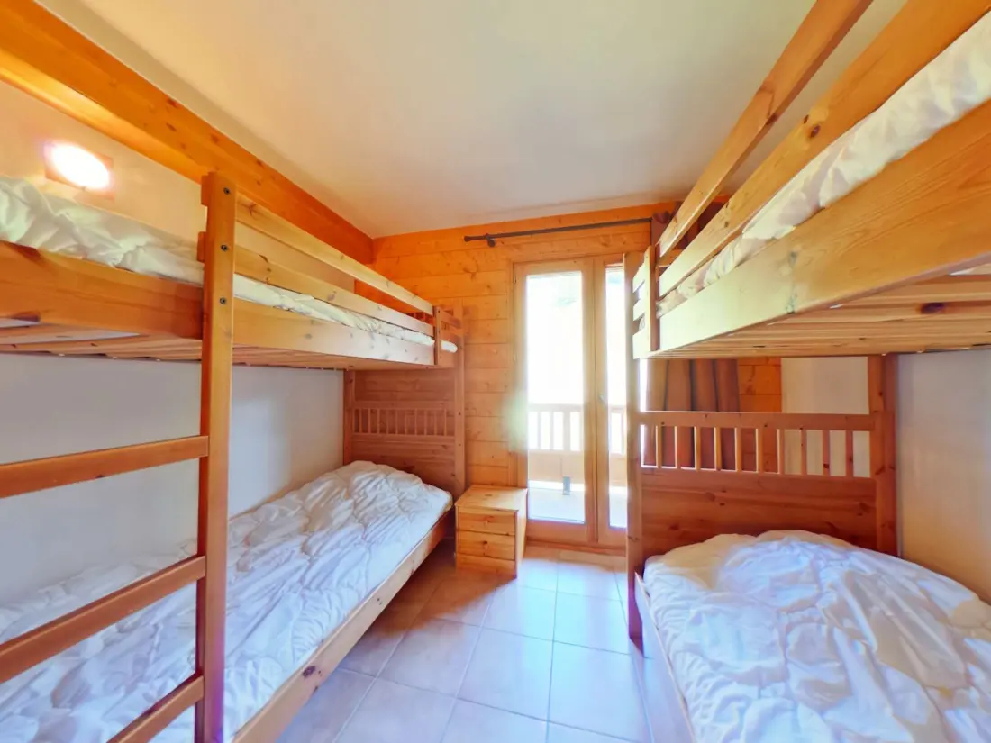 Residence Alpages De Bisanne Btiment C