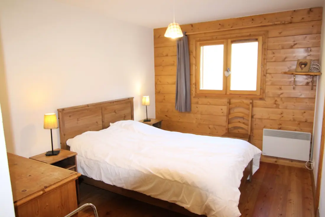 Residence Alpages De Bisanne Btiment C