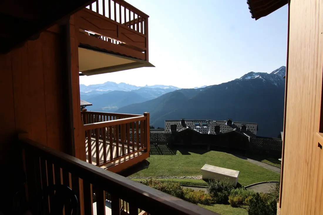 Residence Alpages De Bisanne Btiment C