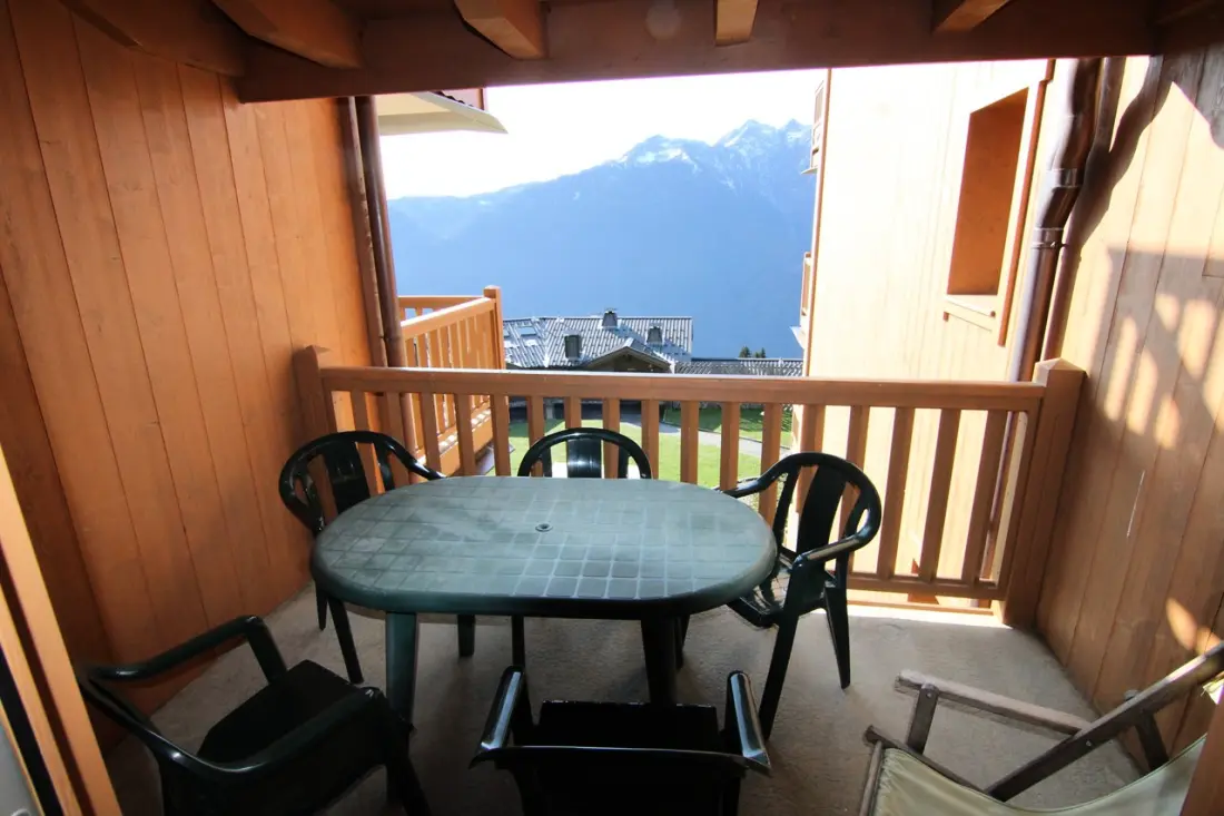 Residence Alpages De Bisanne Btiment C