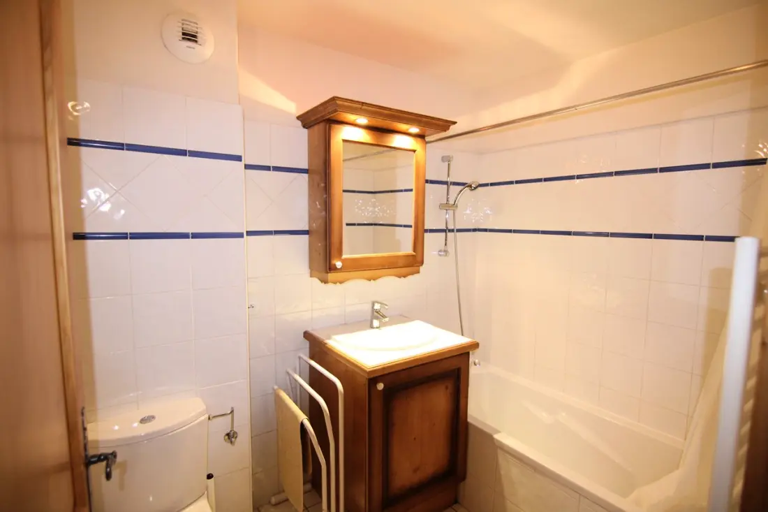 Residence Alpages De Bisanne Btiment C