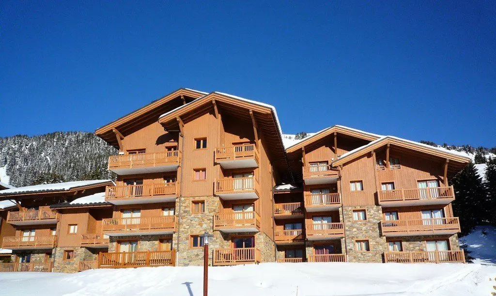 Residence Alpages De Bisanne Btiment C