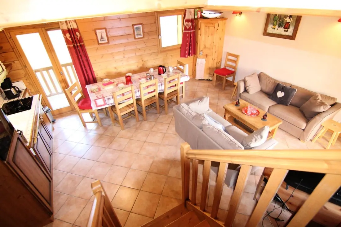 Residence Alpages De Bisanne Btiment C