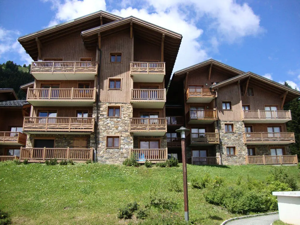 Residence Alpages De Bisanne Btiment C