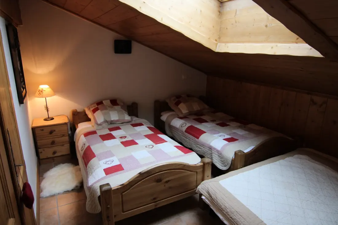 Residence Alpages De Bisanne Btiment E