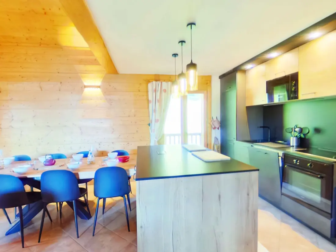 Residence Alpages De Bisanne Btiment E