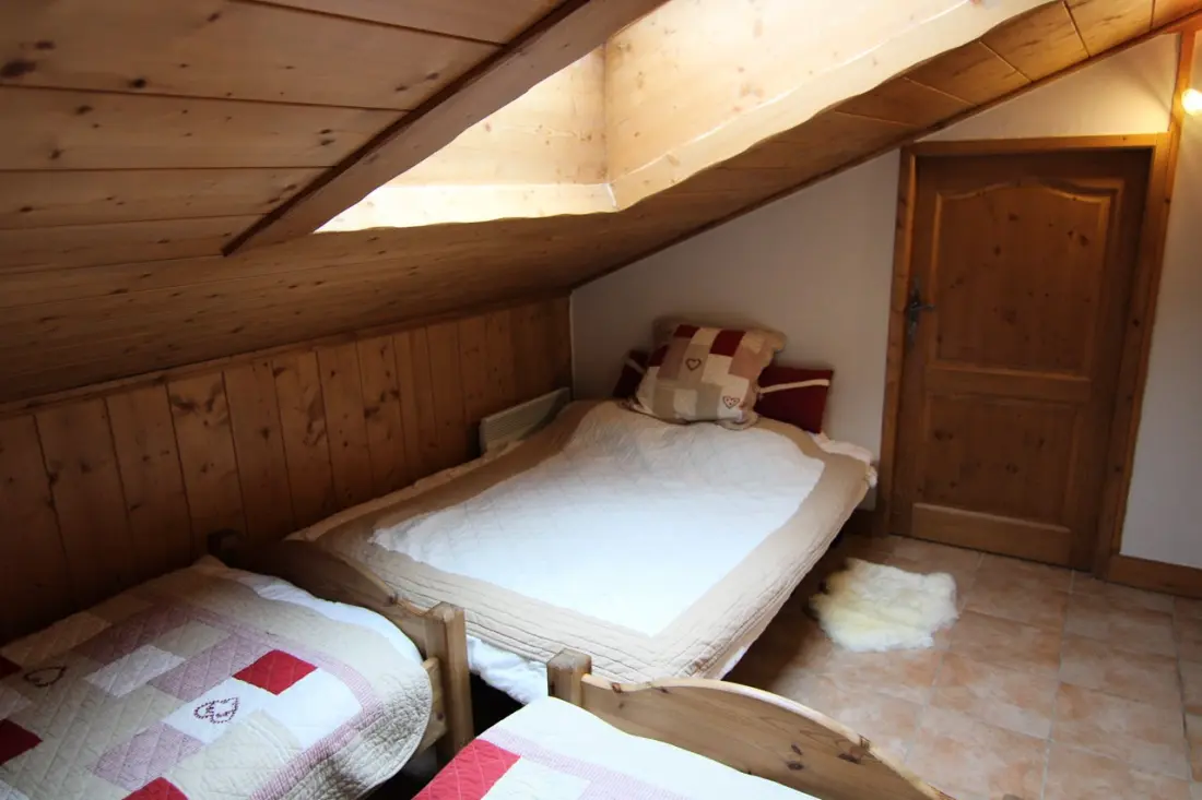 Residence Alpages De Bisanne Btiment E