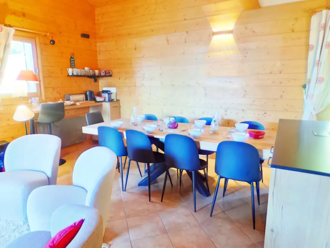 Residence Alpages De Bisanne Btiment E