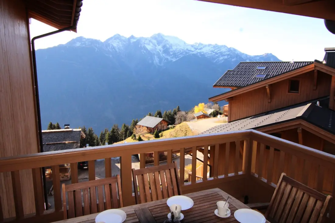 Residence Alpages De Bisanne Btiment E