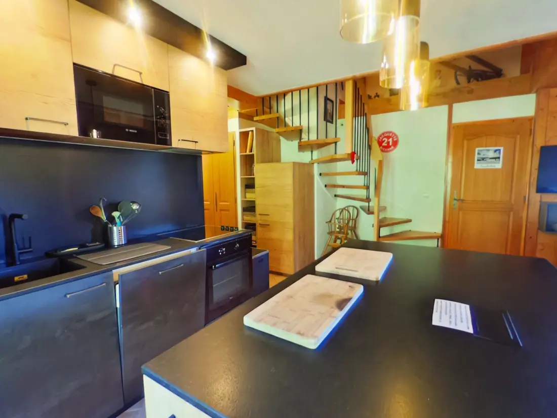 Residence Alpages De Bisanne Btiment E