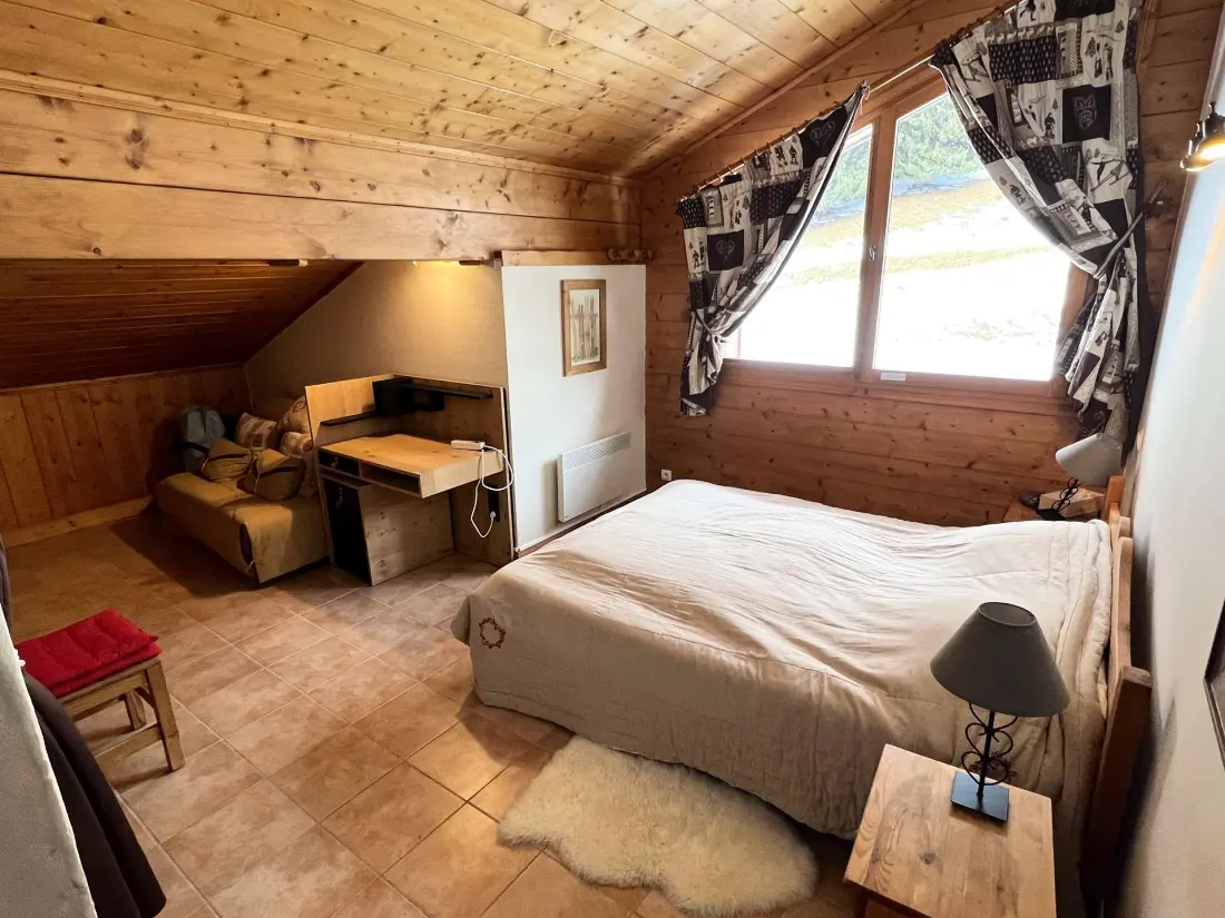 Residence Alpages De Bisanne Btiment E