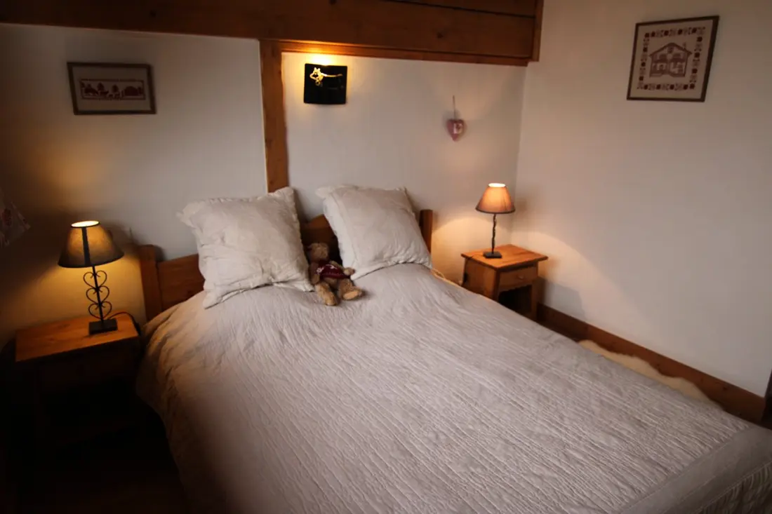 Residence Alpages De Bisanne Btiment E