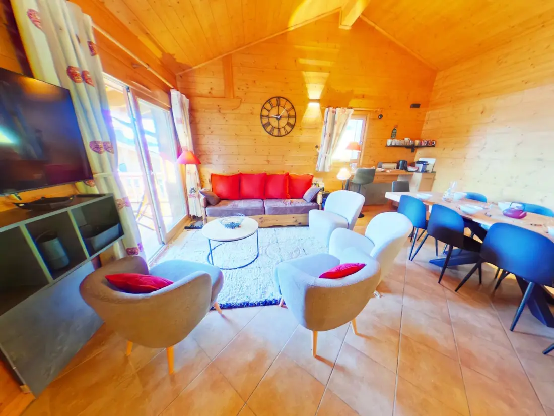 Residence Alpages De Bisanne Btiment E