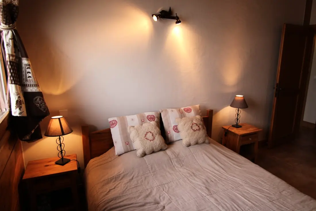 Residence Alpages De Bisanne Btiment E