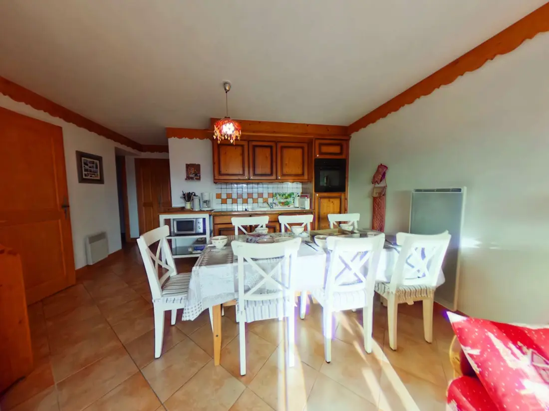 Residence Alpages De Bisanne Btiment G