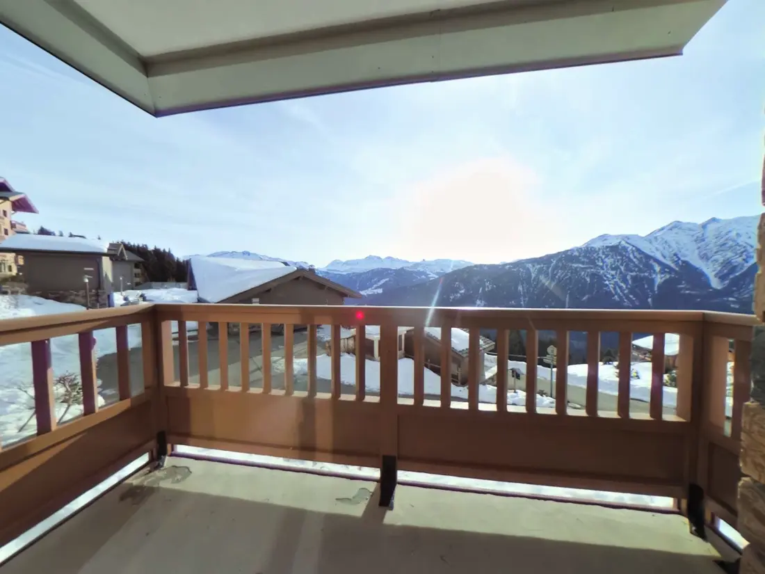 Residence Alpages De Bisanne Btiment G
